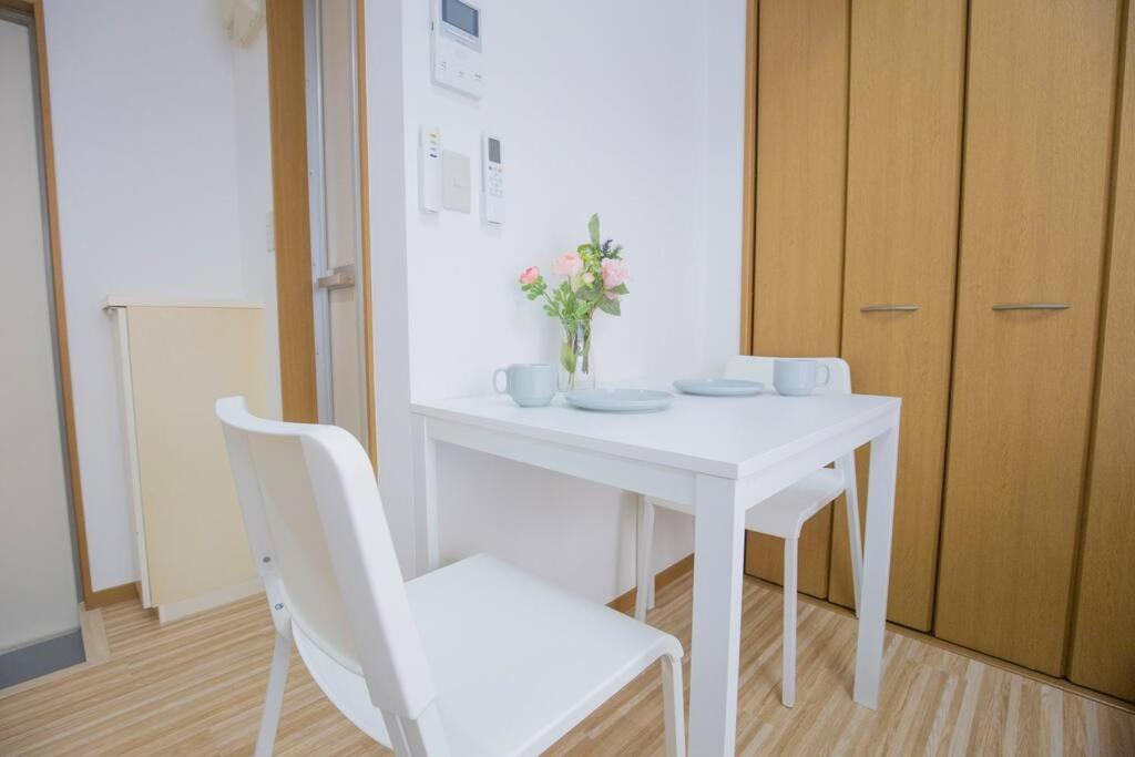 Appartement 閑静な住宅街_暖かく居心地の良いデザイン Eos-j Tokio