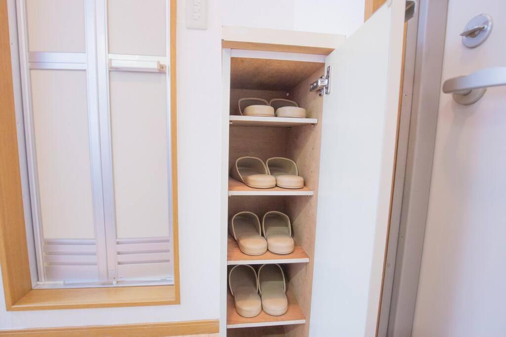Appartement 閑静な住宅街_暖かく居心地の良いデザイン Eos-j Tokio
